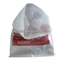 Fabrique en promotion pp sac à sucre blanc 50kg